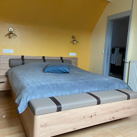 La Penate Bed and Breakfast Pluduno Buitenkant foto