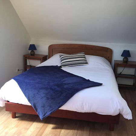 La Penate Bed and Breakfast Pluduno Buitenkant foto