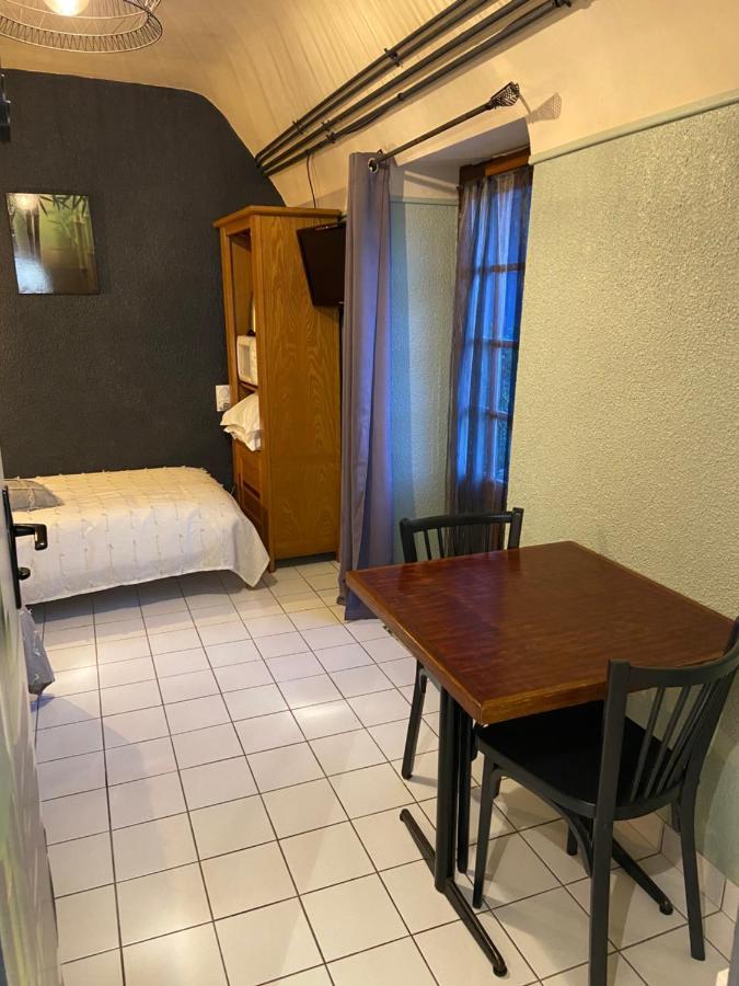 La Penate Bed and Breakfast Pluduno Buitenkant foto