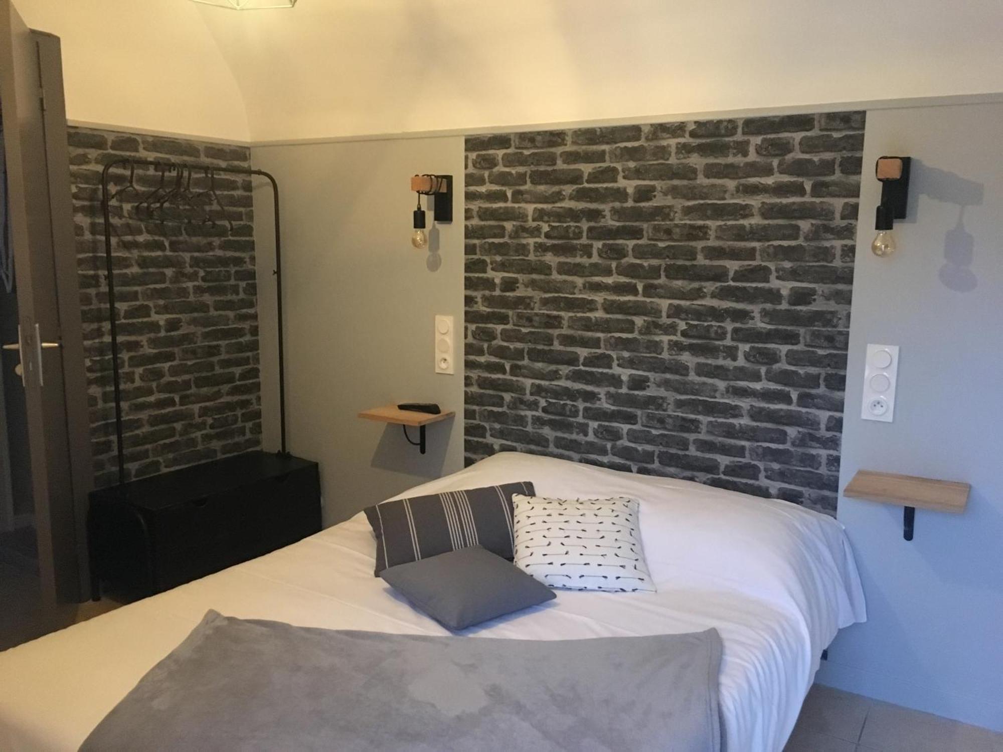 La Penate Bed and Breakfast Pluduno Buitenkant foto