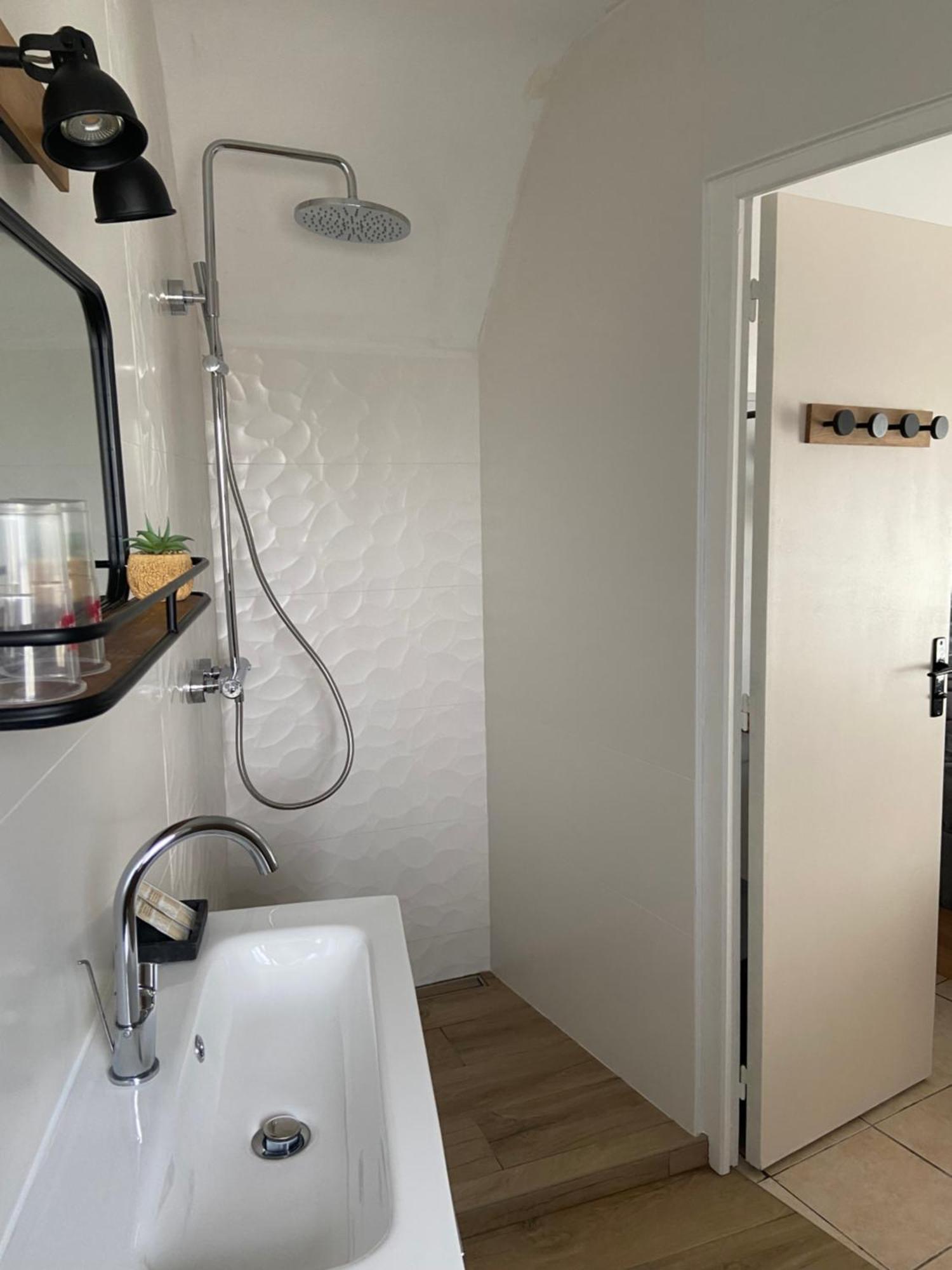 La Penate Bed and Breakfast Pluduno Buitenkant foto