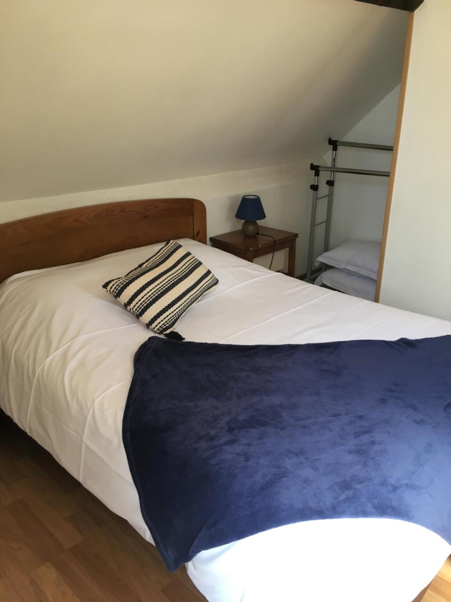 La Penate Bed and Breakfast Pluduno Buitenkant foto