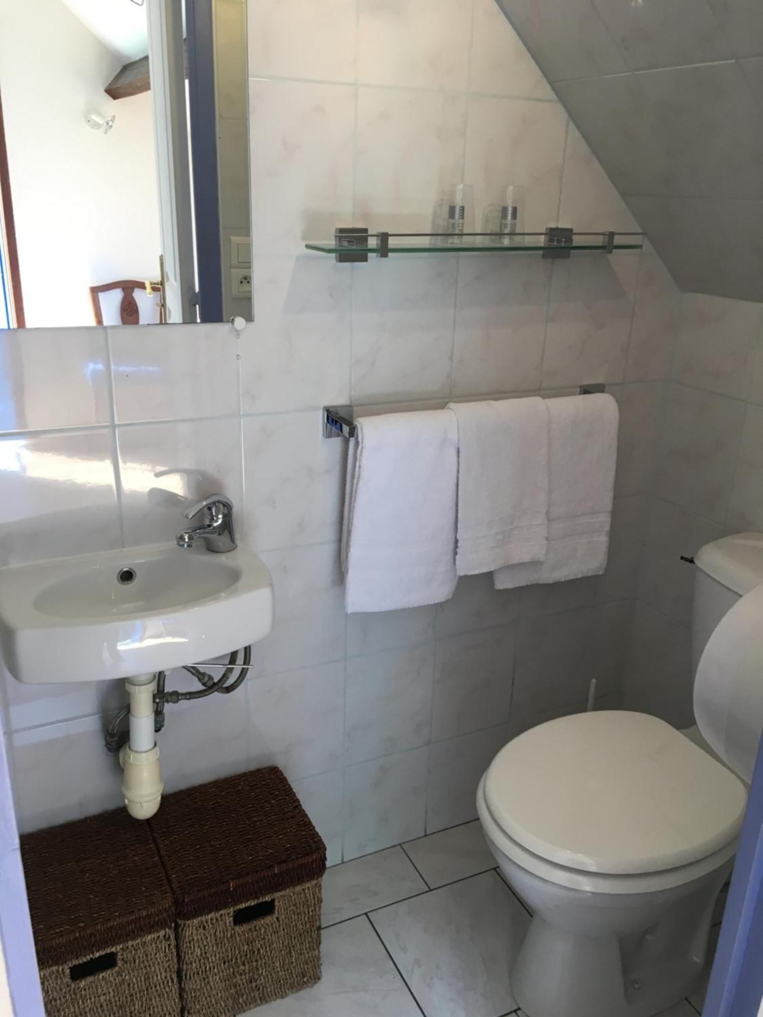La Penate Bed and Breakfast Pluduno Buitenkant foto